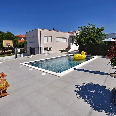 Apartment Villa Anna Zadar Exterior foto