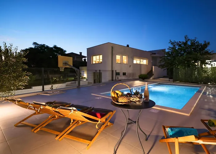 Apartment Villa Anna