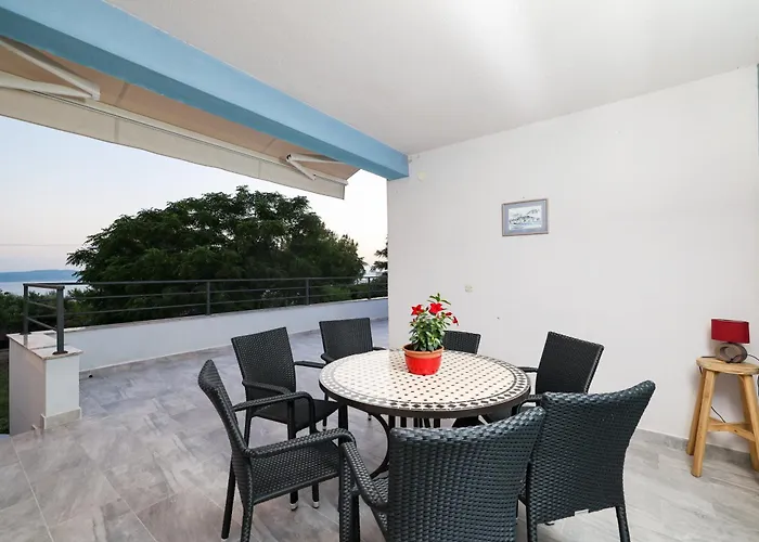 Apartment Villa Anna